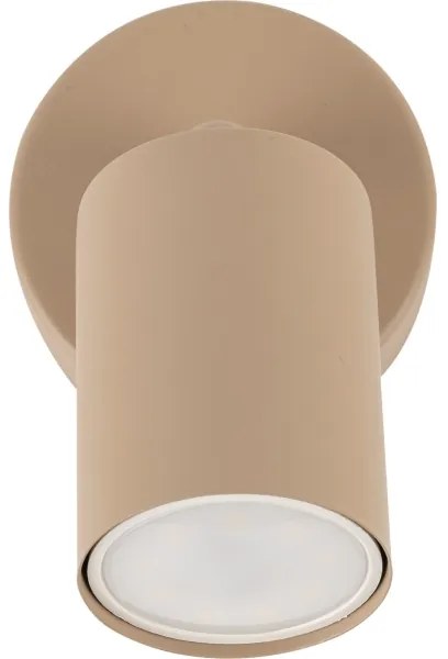 Bodové svietidlo TOP 1xGU10/10W/230V béžová