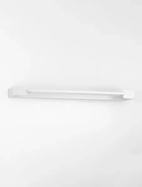 LED biele svietidlo na stenu Arga 60