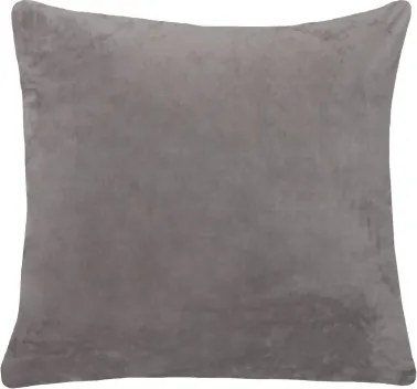 Obliečka na vankúš Supersoft 40x40 cm, strieborný%