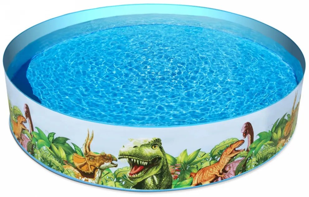 Detský bazén dinosaury 8FT BESTWAY - 55001