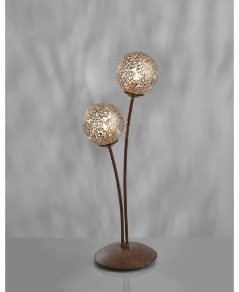Paul Neuhaus 4032-48 - Stolná lampa GRETA 2xG9/40W/230V