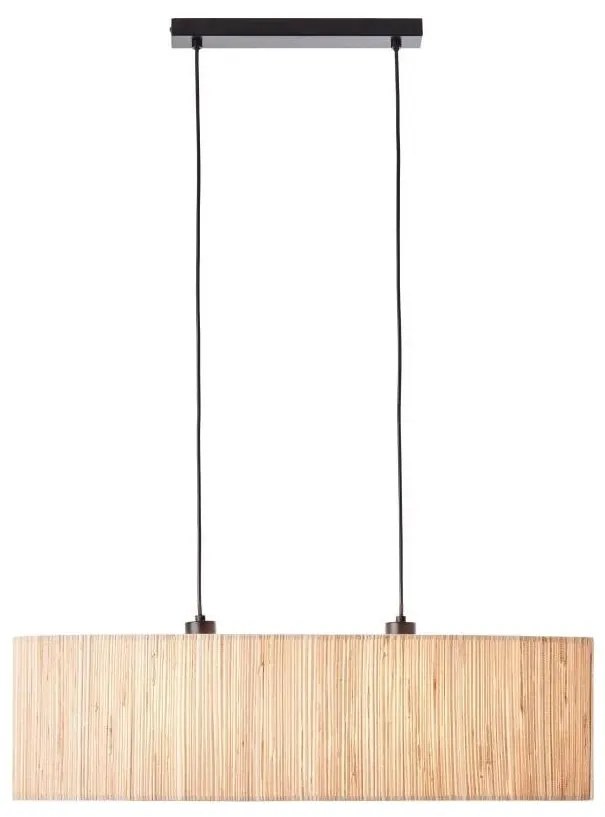 Brilliant&nbsp;- Luster na lanku WIMEA 2xE27/52W/230V BL1743