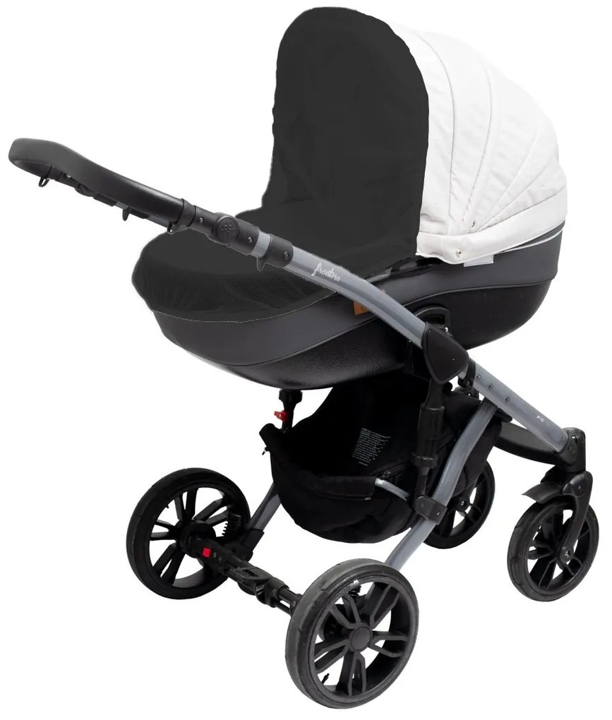 Moskytiéra na kočík New Baby Basic čierna