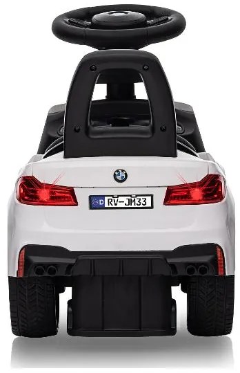 Jamara Odrážadlo BMW M5 2 v 1 (biela)  (100394259)