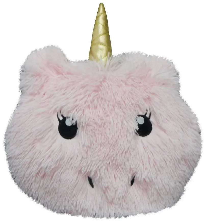 Vankúš jednorožec ružový 38.5X30