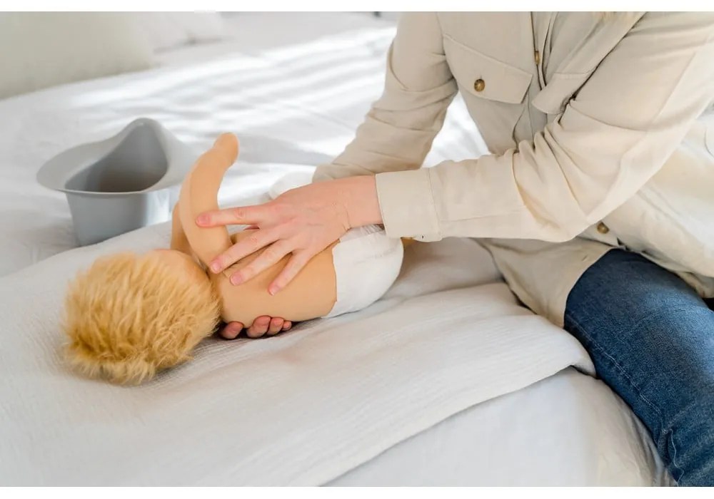 Sivý nočník - Kindsgut