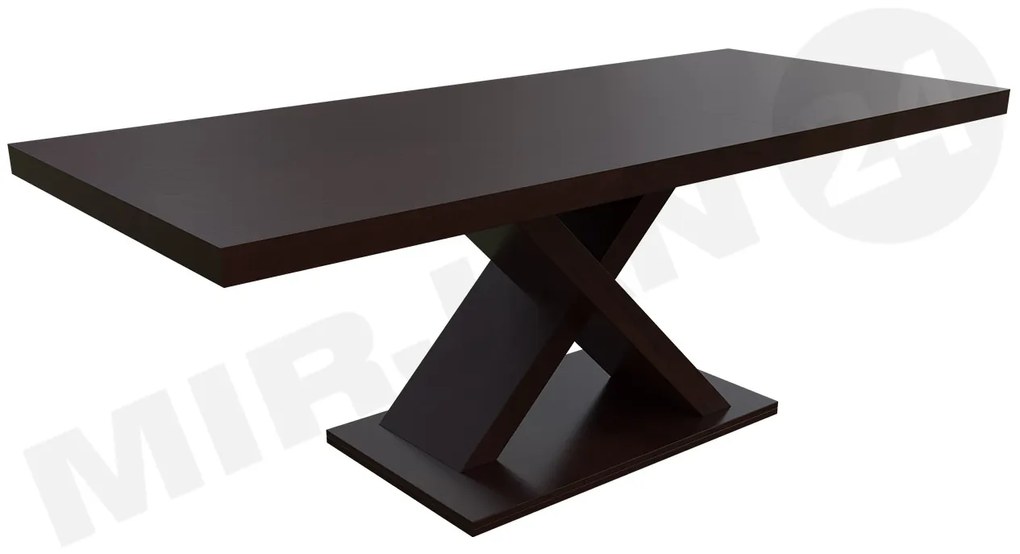 Zostava pre 6 osôb - RK044, Morenie: wenge, Dostupné poťahy: Lawa 05