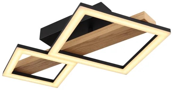 Globo 67288D - LED Stropné svietidlo DUSTIN LED/19W/230V