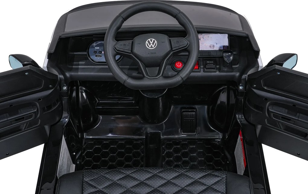 Ramiz Volkswagen ID BUZZ čierna