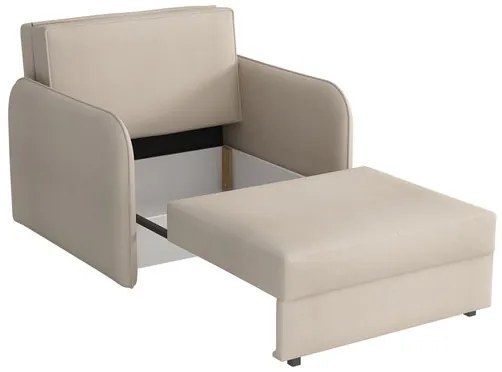 Rozkladacie kreslo Carivia Loft I (Mono 232) (s úl. priestorom). Vlastná spoľahlivá doprava až k Vám domov. 1058696