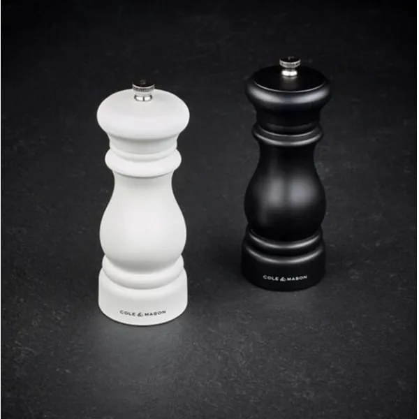 Cole&Mason - Sada mlynčekov na soľ a korenie SOUTHWOLD 2 ks 16,5 cm