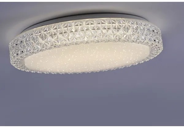 Leuchten Direkt 14371-00-LED Stropné svietidlo FRIDA LED/22W/230V 3000/4000/5000K