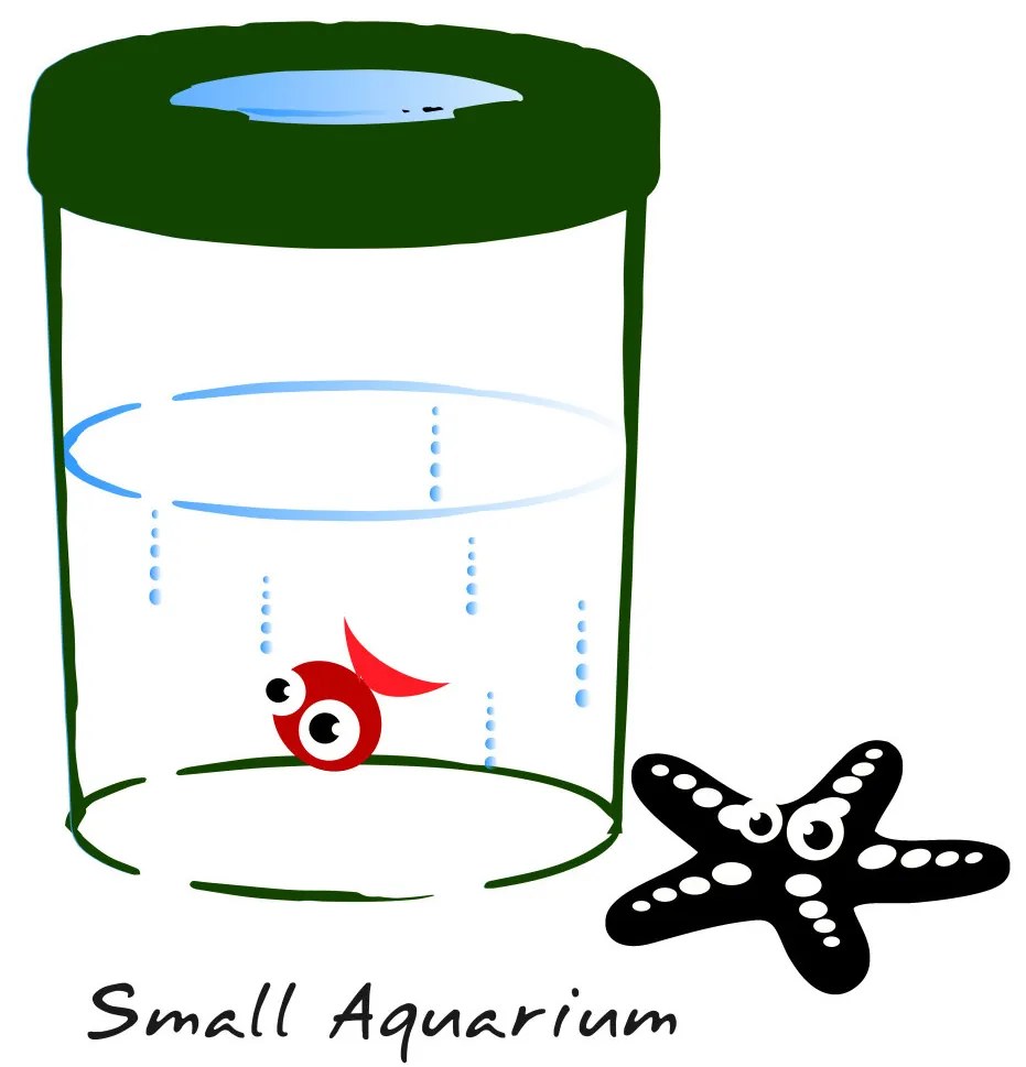 Navir - Explora - veľký téglik na pozorovanie hmyzu