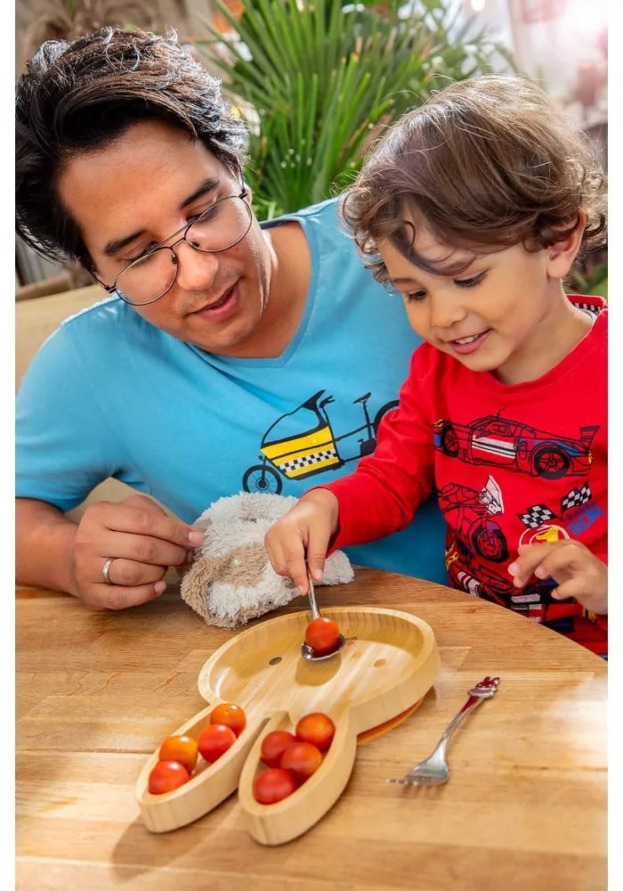 Detská jedálenská súprava Miffy – Zilverstad