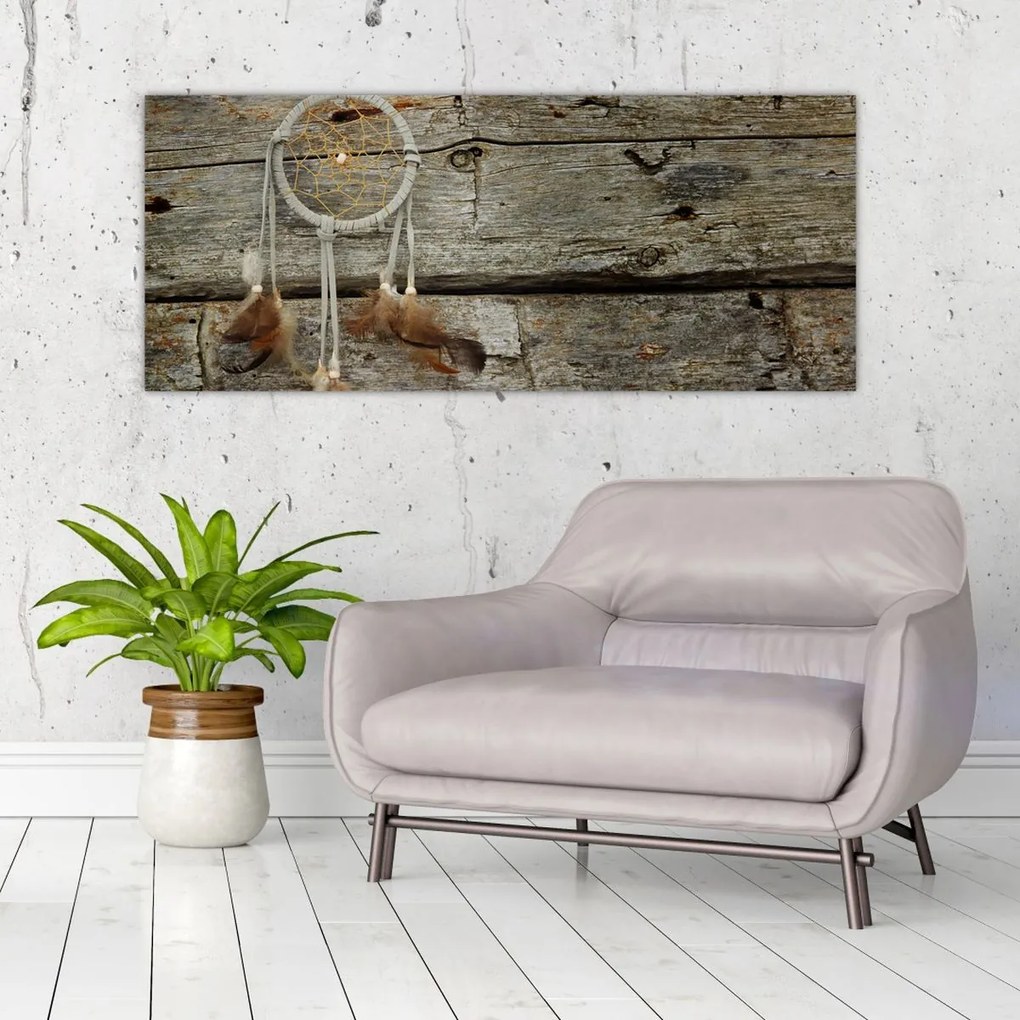 Obraz - Lapač snov (120x50 cm)
