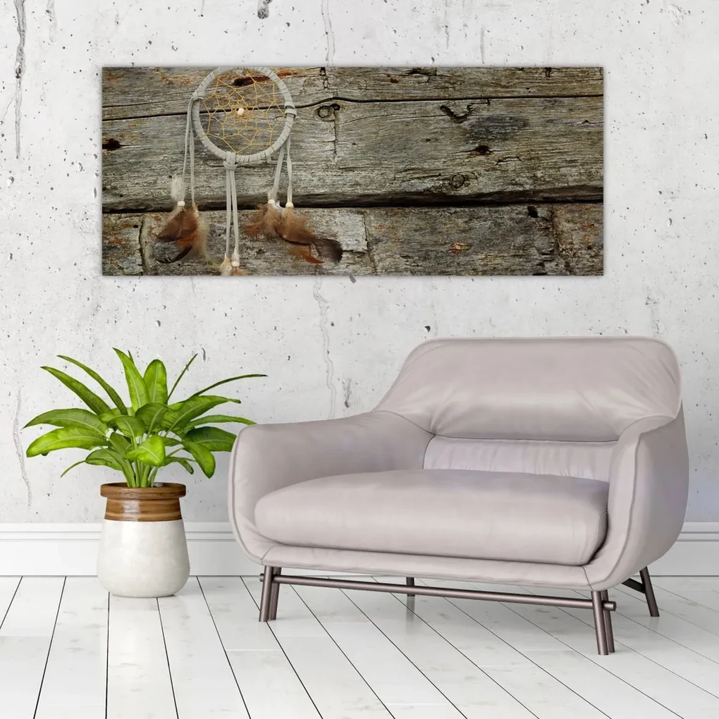 Obraz - Lapač snov (120x50 cm)