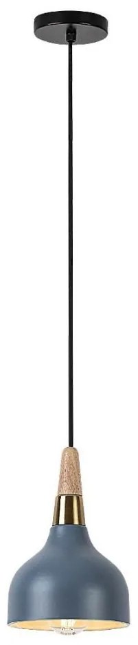 Rabalux 72135 - Luster na lanku DRUSILLA 1xE27/40W/230V
