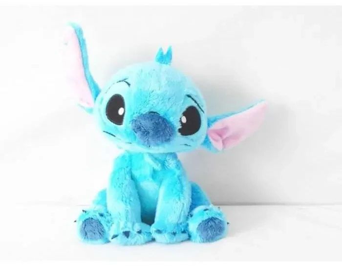 STITCH veľkosť S Plyš