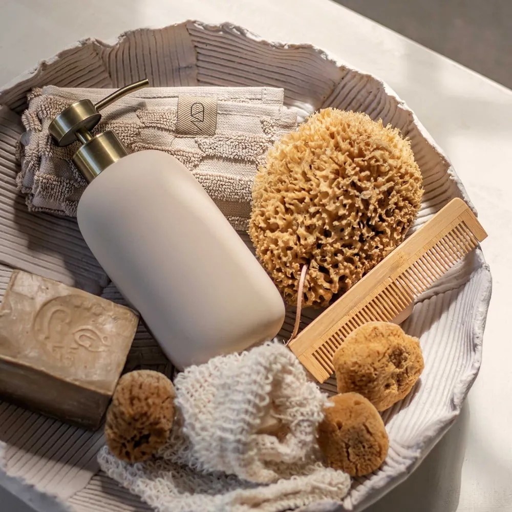 Dekoratívna tácka z polyresínu ø 35 cm Patch Bowl – Mette Ditmer Denmark