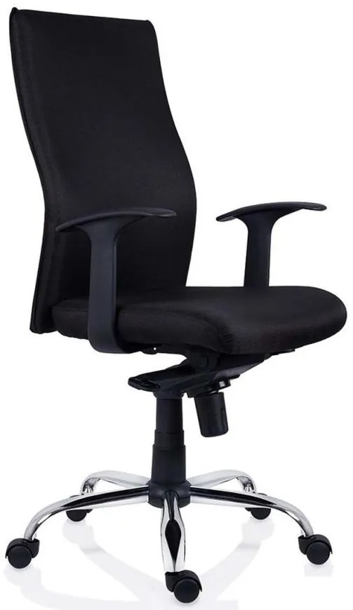 ANTARES Kancelárska stolička TEXAS MULTI čierna