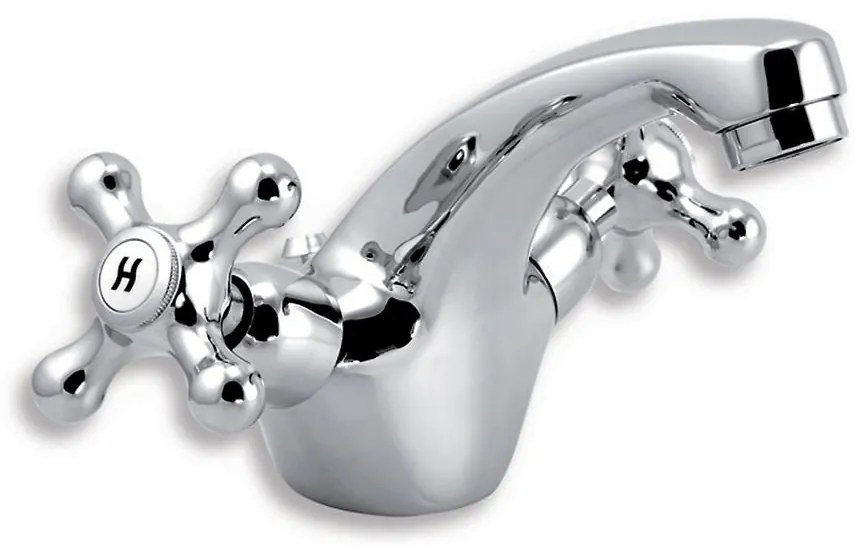 Titania-retroii batéria vaňová nástenná