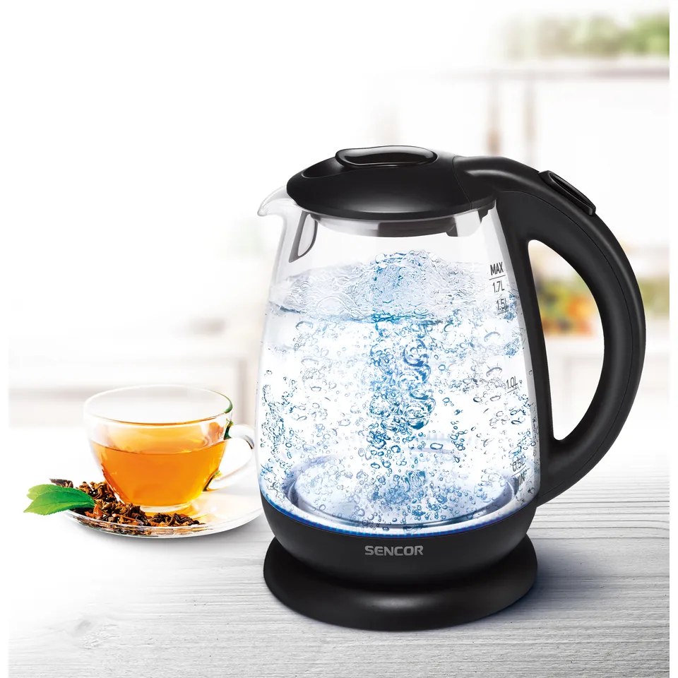 Kanvica SENCOR SWK 1785BK