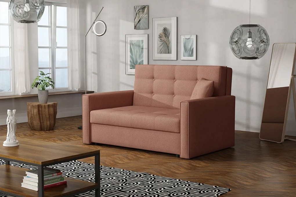 Pohovka Clivia Lux II, Dostupné poťahy: Nazar 225.06