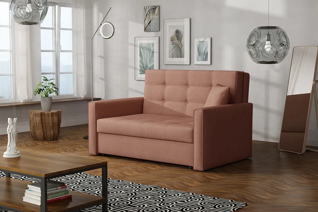Pohovka Clivia Lux II, Dostupné poťahy: Sofia 03