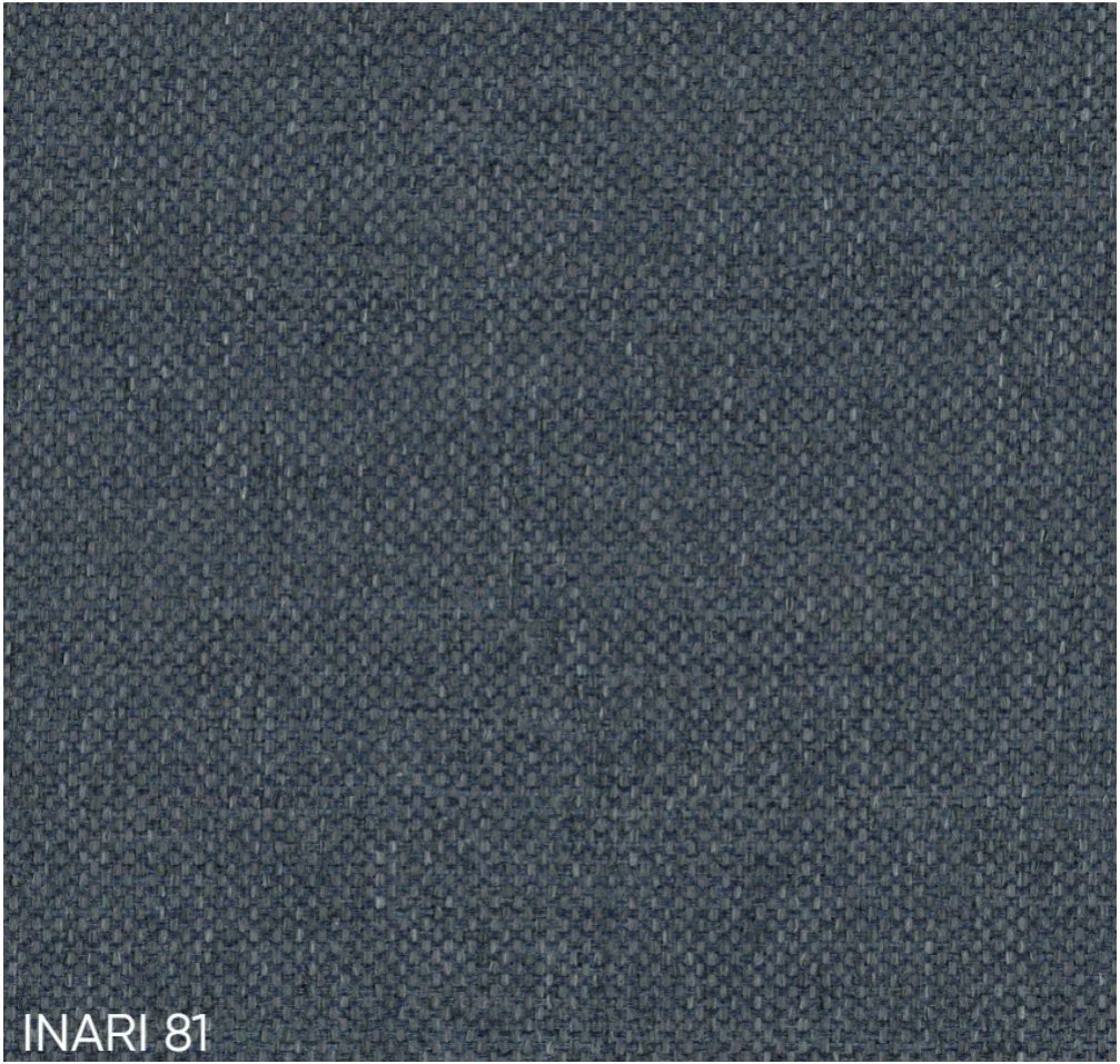 Sconto Taburet MALAGA modrá