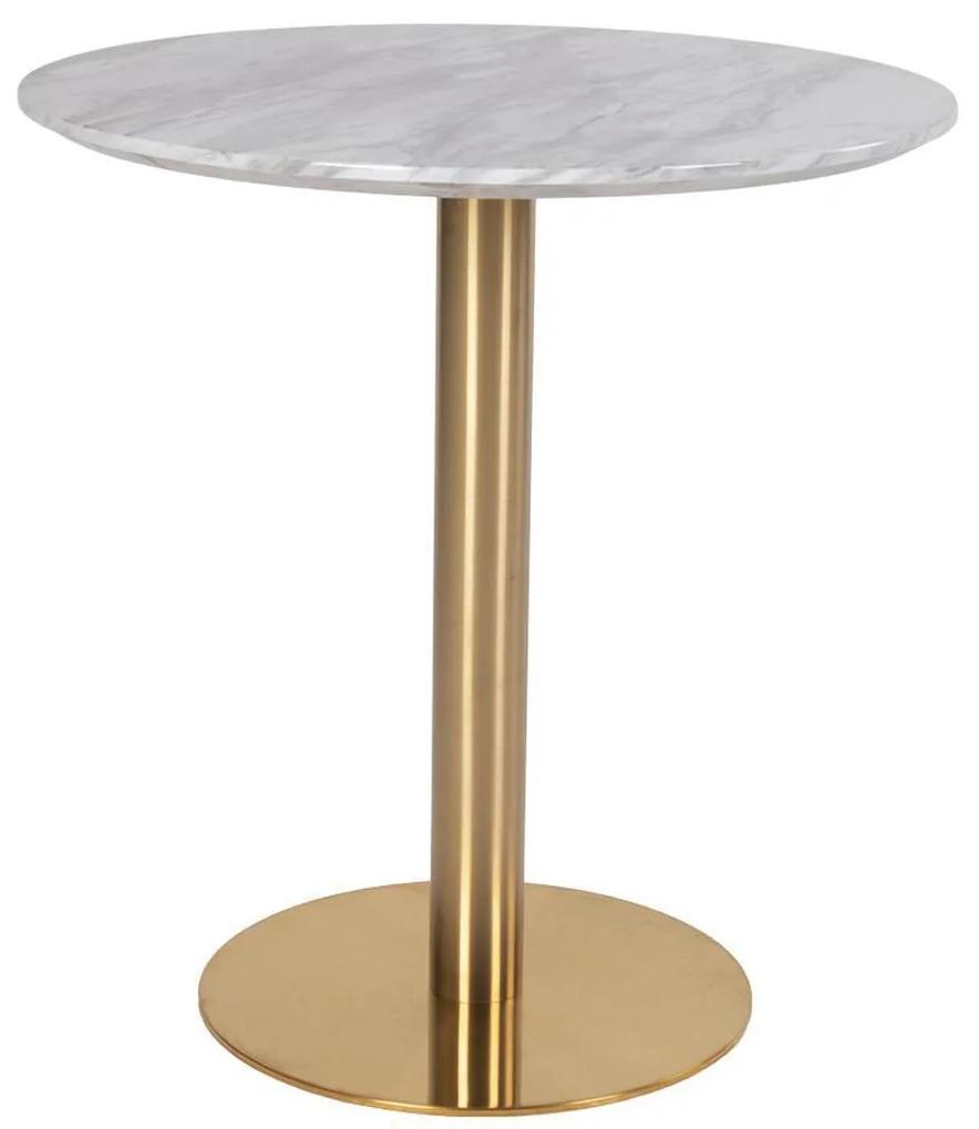 Jedálenský stôl „Bolzano", Ø 70, výš. 75 cm