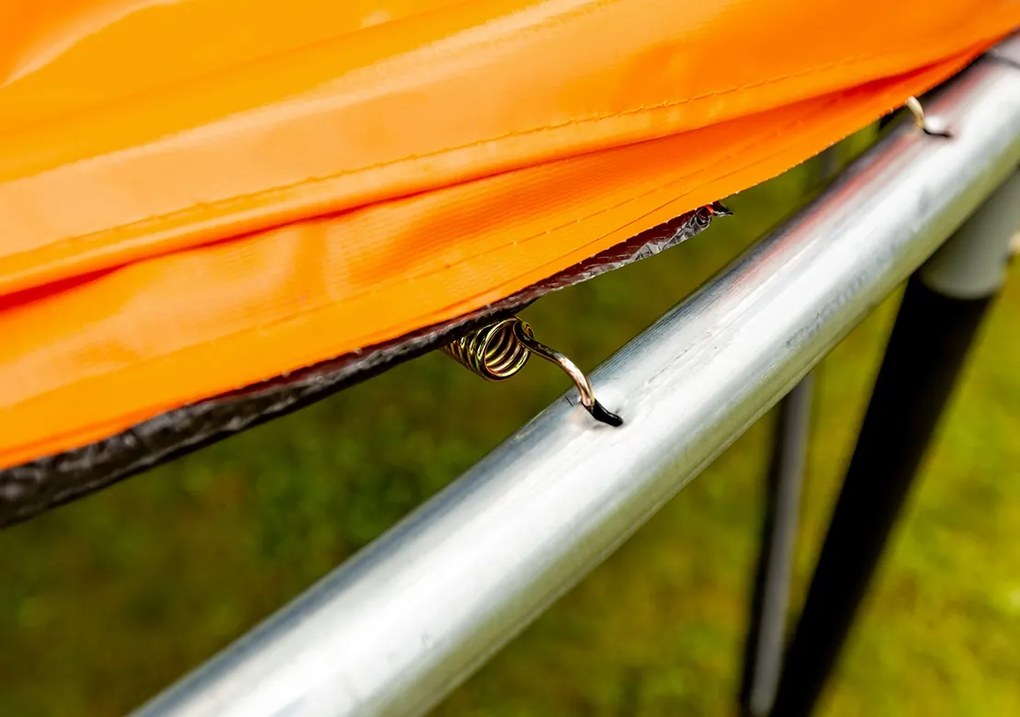 Marimex | Trampolína Marimex Premium 366 cm + vnútorná ochranná sieť + schodíky ZADARMO | 19000112