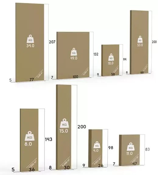 3-lôžková posteľ MAX 1, VIAC FARIEB, Rozmer 80x200 cm