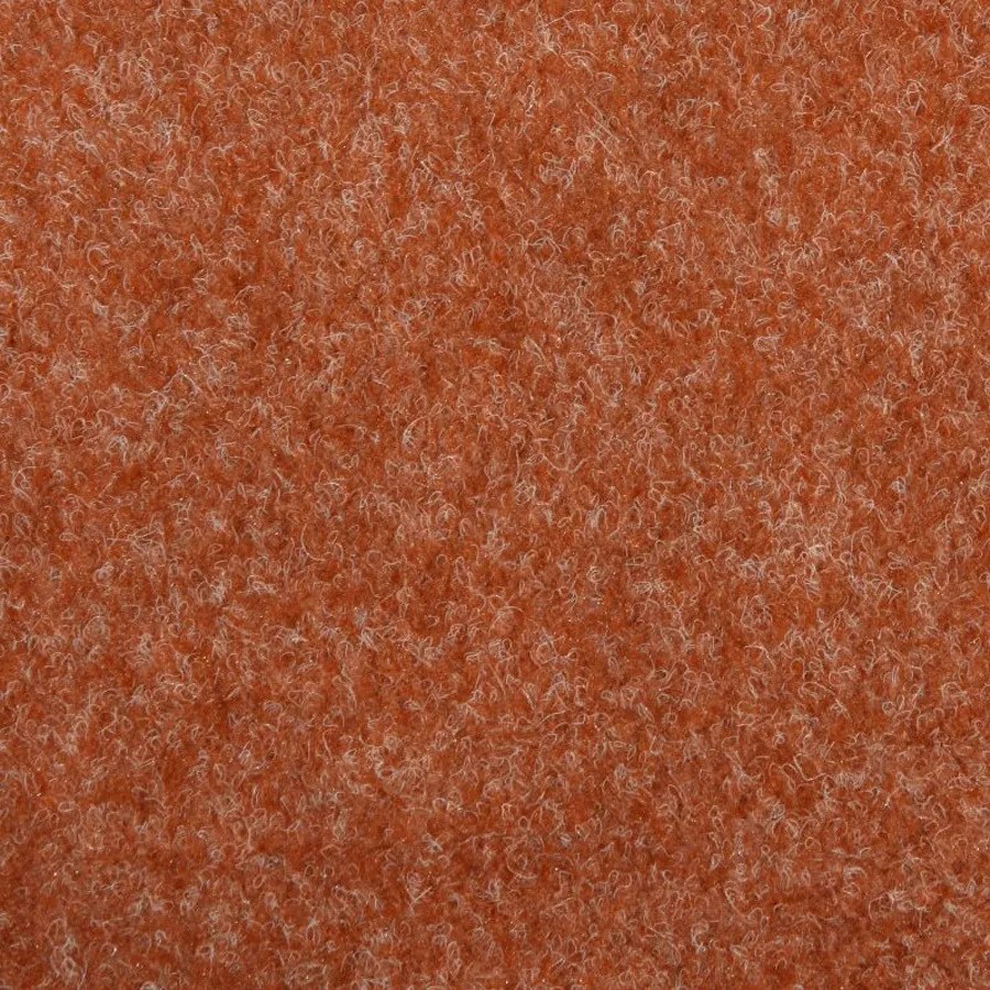 Beaulieu International Group, Koberec metráž New Orleans 719 s podkladom Resine, na mieru, šíře 4m, oranžová, resine, chodba / predsieň