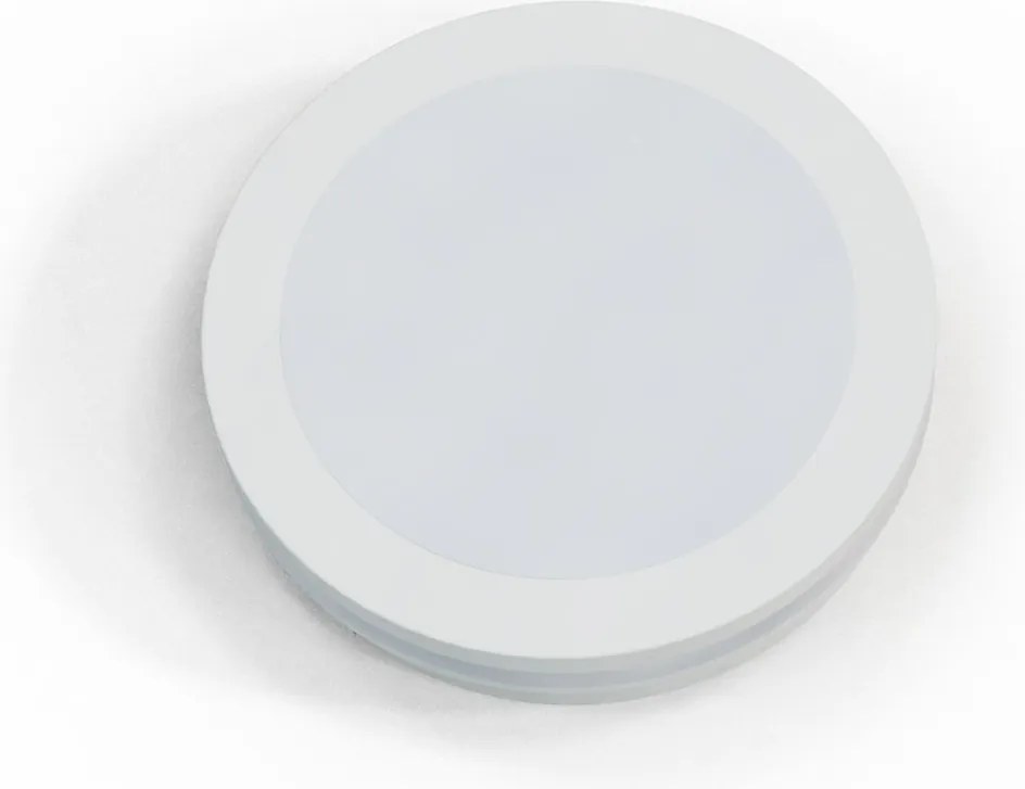 Stropné LED svietidlo Marlon, 1x LED 12w, 4000k, w