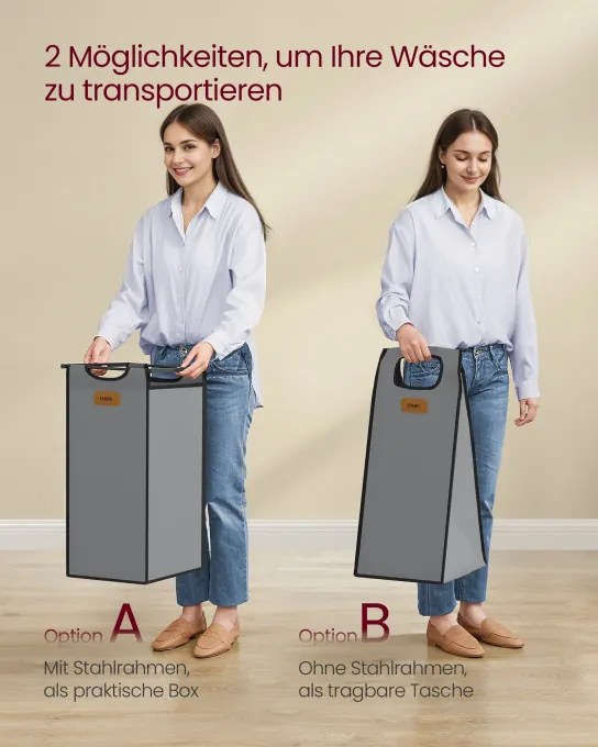 Kôš na bielizeň BLH202B01