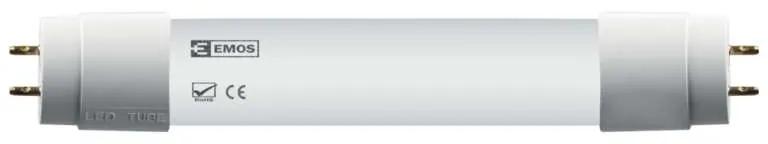 EMOS LED žiarivka LINEAR PROFI, T8 (G13), 60cm, 9W, 900lm, 6000K
