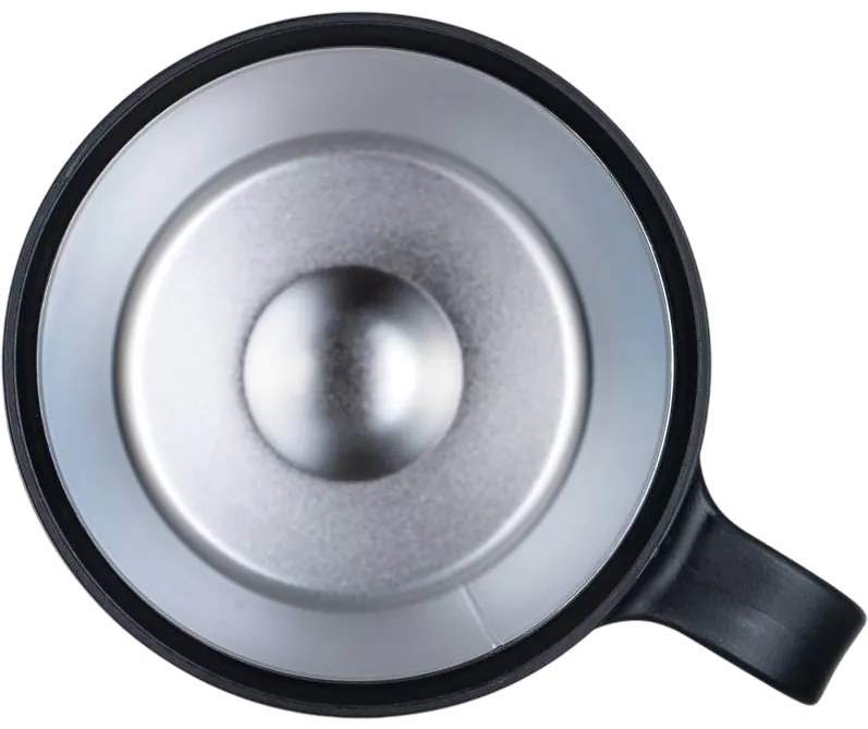Banquet Termohrnček cestovný TAZZA 330 ml, hnedá