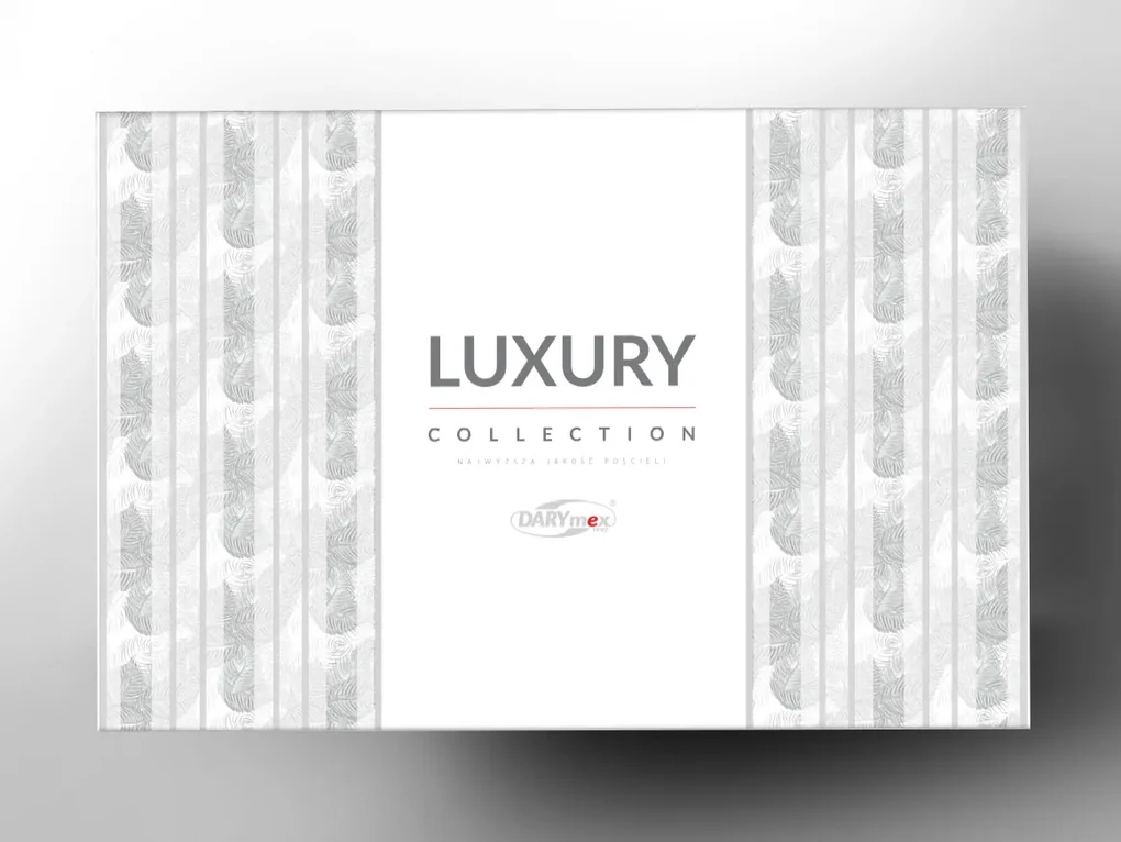 SATENOVÉ POSTEĽNÉ OBLIEČKY LUXURY PREMIUM COLEUS 160X200 CM, 2KS 70X80 CM VZOROVANÉ