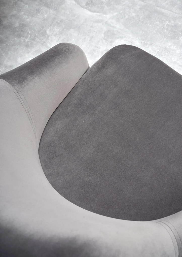 Jedálenska stolička Tumble (sivá + grafit). Vlastná spoľahlivá doprava až k Vám domov. 1039720