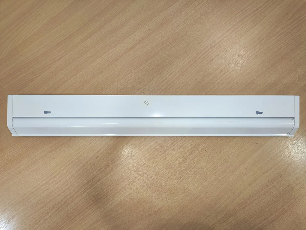 Ecolite Strieborne LED svietidlo pod kuchynskú linku 58cm 10W TL2016-42SMD/10W