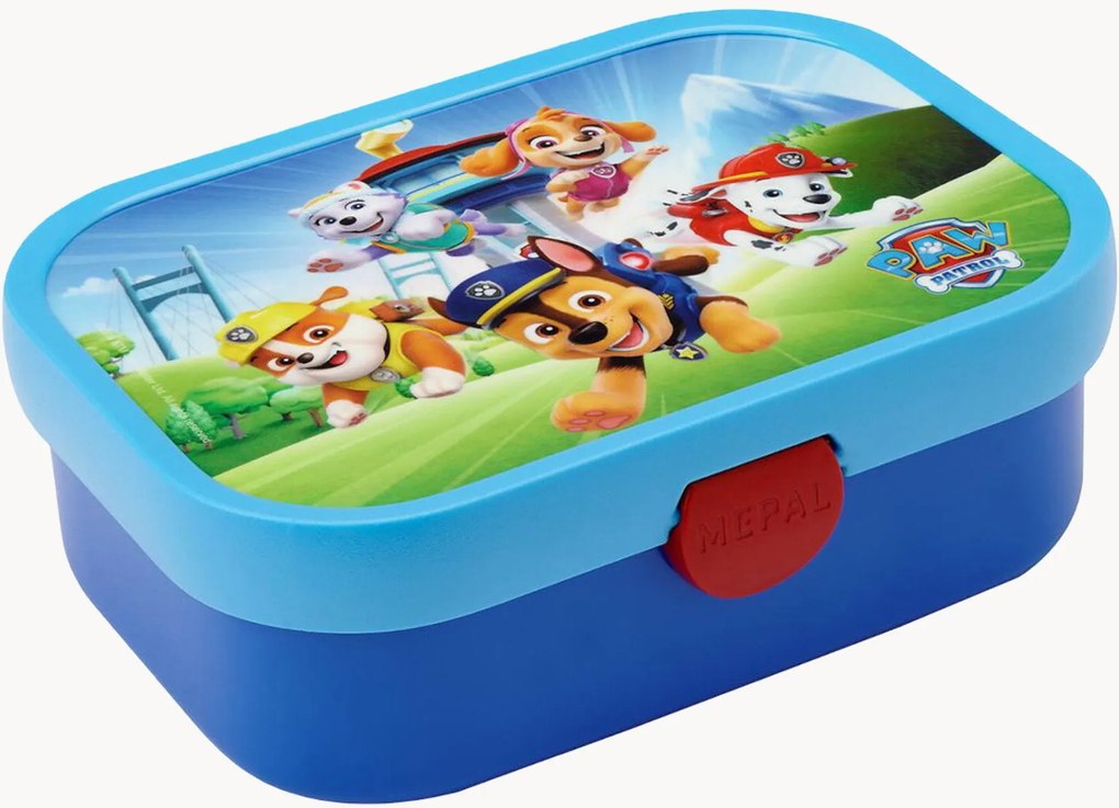 Detský obedár Paw Patrol Pups