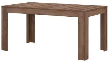 Rozťahovací stôl v dubovej farbe