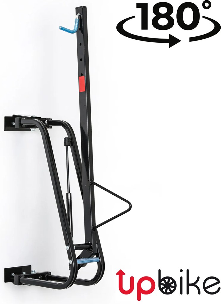 Otočný držiak na elektrobicykle UpBike pre jednoduché zdvíhanie 1+1 ZADARMO