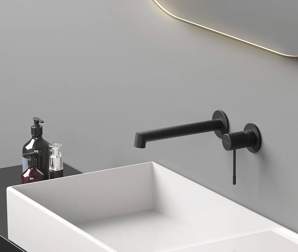 Sapho Sapho, SOLARIS páčka, chróm, WD008-1