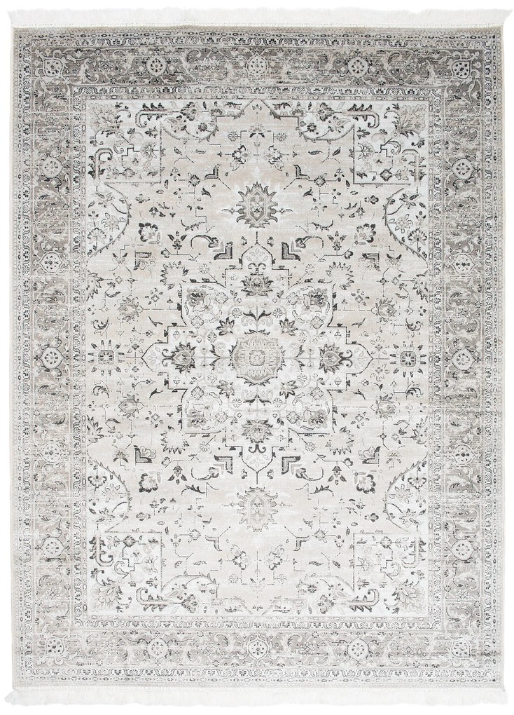 PROXIMA.store - Orientálny koberec ISPHAHAN - sand ROZMERY: 80x220