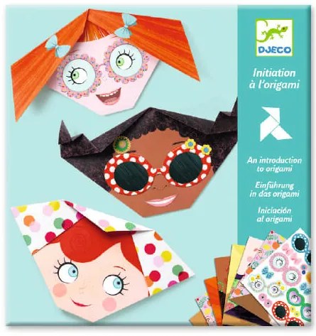Origami – malé parádnice
