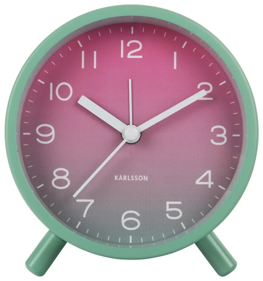 Budík ø 11,5 cm Gradient – Karlsson