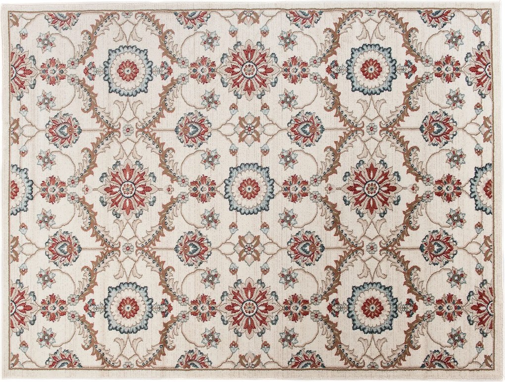 Kusový koberec DUBAI izmir - biely