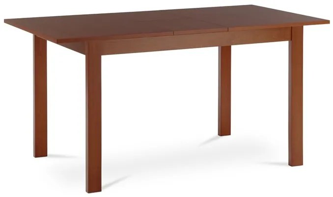 Autronic BONTEC Jedálenský stôl rozkladací 120-150x80 cm, mdf, buk, BT-6778 BUK3 Farba: Hnedá