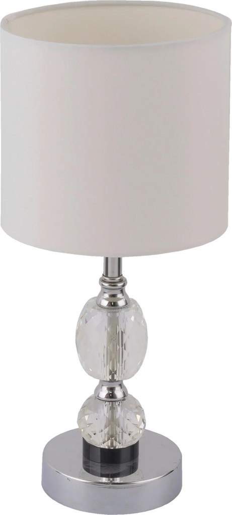 XXXLutz STOLNÁ LAMPA, E14, 21/47 cm - Interiérové svietidlá - 004558262301